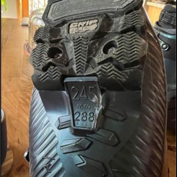 Dalbello Panterra 85 Women’s Ski Boots - Picture 6 of 6